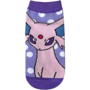 Pokemon: Socks Espeon Dot Ladies (15-21cm) [The Pokemon Company]
