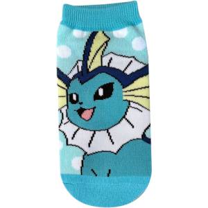 Pokemon: Socks Vaporeon Dot Junior (15-21cm) [The Pokemon Company]