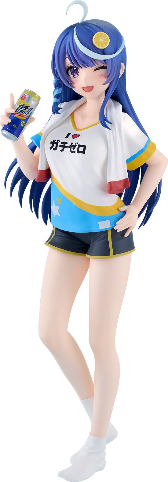 POP UP PARADE: VTuber Legend - Awayuki Kokorone (L Size) [Good Smile Company]
