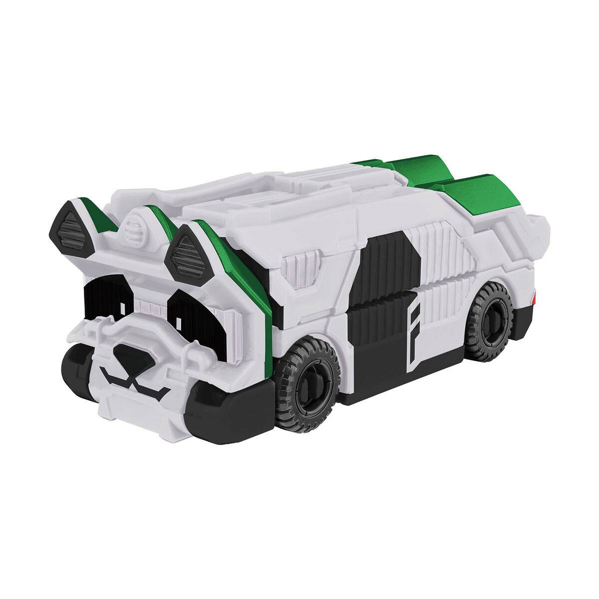 DX: Bakuage Sentai Boomboomger - Boomboom Car - Safari Wild White Ver. [Bandai]