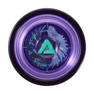 Hyper Yo-Yo Accel: Accel Wing - Techno Purple [Bandai]