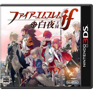 Fire Emblem if - Hakuya Oukoku / White Kingdom [3DS - Occasion BE]