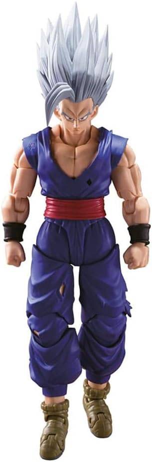 S.H.FIGUARTS: Dragon Ball Super Super Hero - Son Gohan Beast (LIMITED EDITION) [Bandai Spirits]