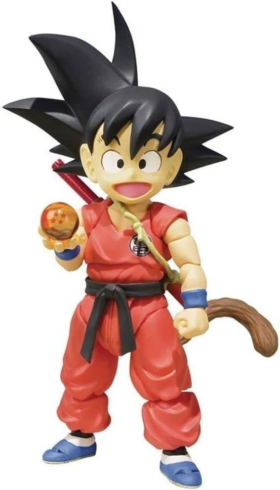 Dragon Ball - Son Goku Shounenki Ver. [SH Figuarts]