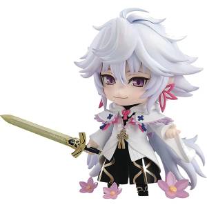 Nendoroid 970-DX: Fate / Grand Order - Caster / Merlin Magus of Flowers Ver. [GoodSmile Company - Used]