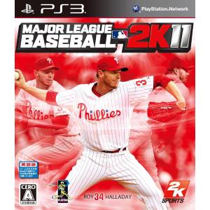 Major League Baseball 2K11 [PS3 - Occasion BE]