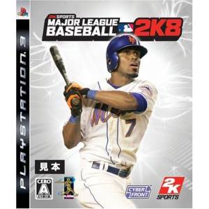 Major League Baseball 2K8 [PS3 - Occasion BE]