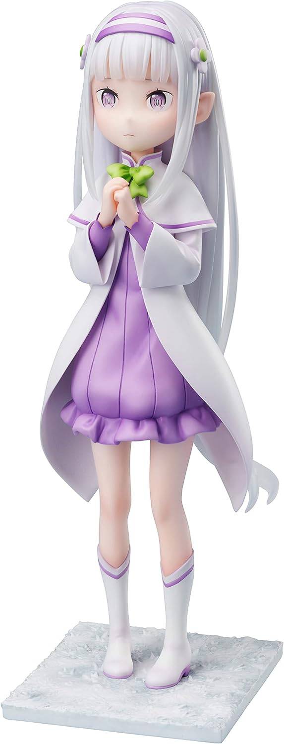 F:Nex - Re:Zero kara Hajimeru Isekai Seikatsu - Emilia (Memories of Childhood ver.) [F:Nex]
