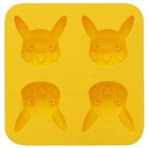 Pokemon: Pikachu 23 - Silicone Cake Mold [The Pokemon Company]