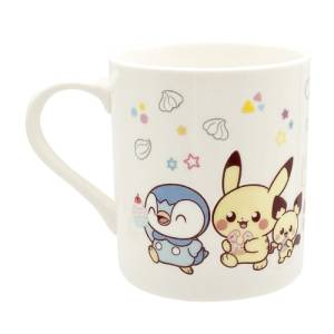 Pokemon: Pokepeace - Mug Sweets Shop [The Pokemon Company]