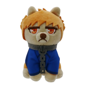 Blue Lock: Animal Fourze Plush Mascot - Rensuke Kunigami [Ensky]