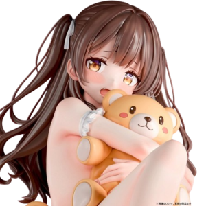 Nikkan Shoujo: Kuma-san Hug - Loco 1/4 [Insight]
