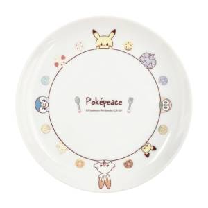Pokemon: Pokepeace - Dessert Plate Sweets Shop [The Pokemon Company]