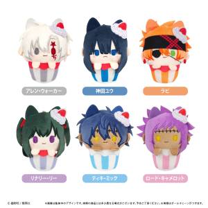 D.Gray-man: Cupcake Tapinui (6 Packs Box) [Tapioca]