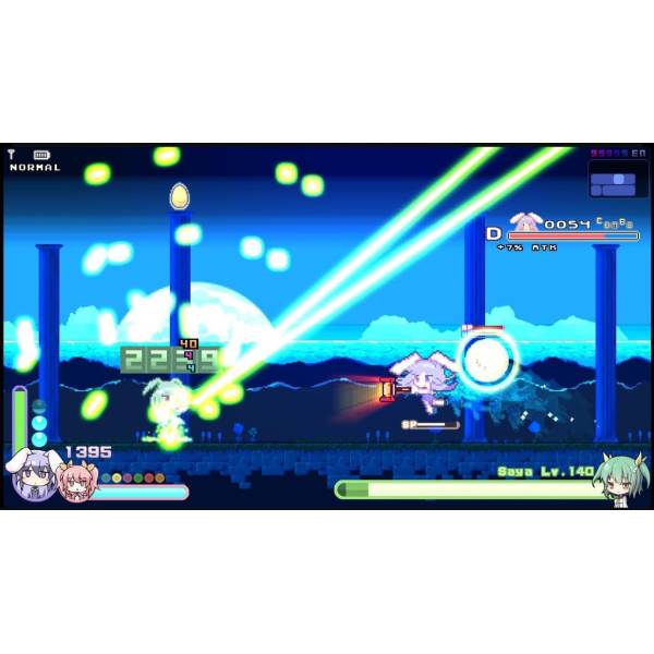 ラビリビ　rabi ribi　Switch　スイッチ Rabi-Ribi for Nintendo Switch - Nintendo Official Site