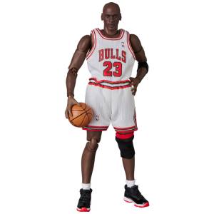 MAFEX (No.255): Michael Jordan (Chicago Bulls HOME) [Medicom Toy