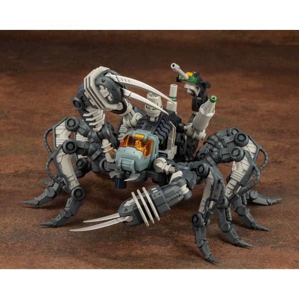 MOZ  NO.S109 真バザズー(ザ・キング・カタストロフ) HMM ZOIDS: RMZ-12 - Guysac Old Republic Specification
