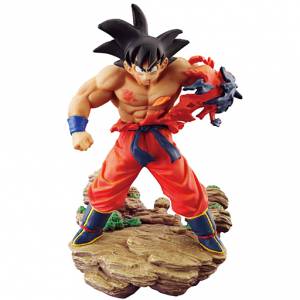 Dragon Ball Super - Son Goku [Dracap Memorial 01]