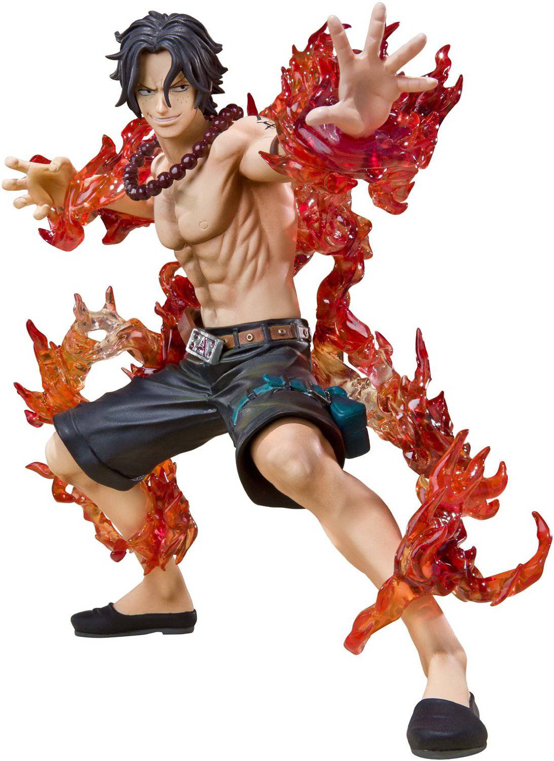 One Piece - Portgas D. Ace Battle Ver. [Figuarts ZERO]