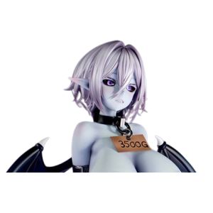 Nikkan Shoujo: Isekai Slave City Item No. 01 - Blue Skin Succubus 1/6 [Insight]