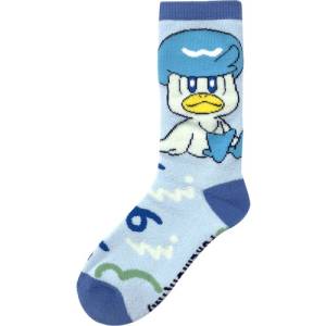Pokemon: Quaxly - Warm Room Socks (23-25cm) [The Pokemon Company]