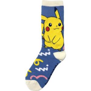 Pokemon: Pikachu - Warm Room Socks (23-25cm) [The Pokemon Company]