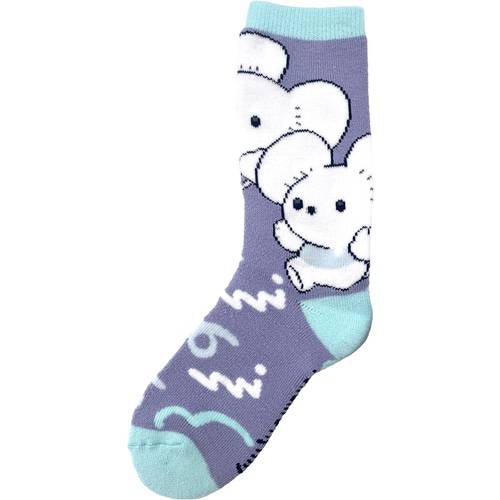 Pokemon: Tandemaus - Warm Room Socks (23-25cm) [The Pokemon Company]