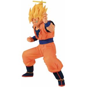 Match Makers - Dragon Ball Z Son Goku SSJ2 (Banpresto) [2nd Hand]