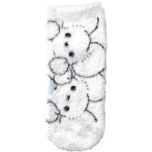 Pokemon: Tandemaus - Fluffy Lady Socks (23-25cm) [The Pokemon Company]