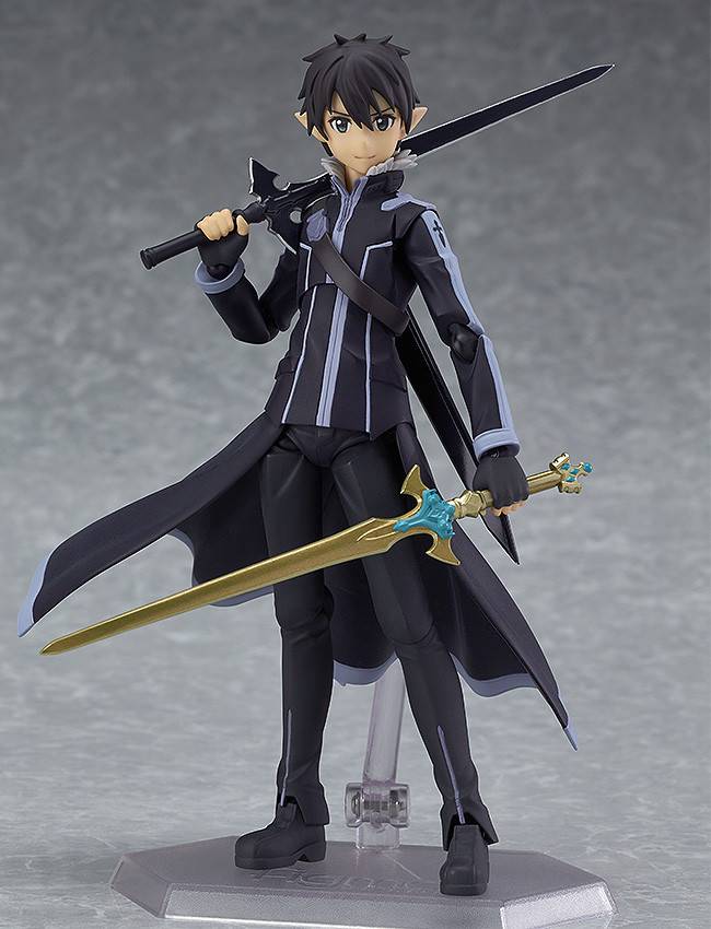 Sword Art Online II  Kirito ALO ver. [Figma 289]