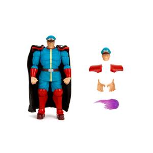 Action Figure: Street Fighter - Vega - Bison II [Jada Toys]