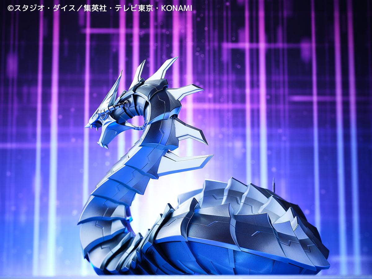 KAIYODO サイバー・ドラゴン 1セット cyber Dragon 機械族モンスター「サイバー・ドラゴン」が30センチのビッグ