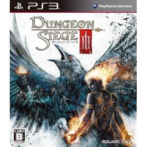 Dungeon Siege III [PS3 - Used Good Condition]