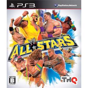WWE All Stars [PS3 - Used Good Condition]