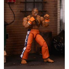 Street Fighter: Deejay 1/12 Figure [Jada Toys] - Nin-Nin-Game.com