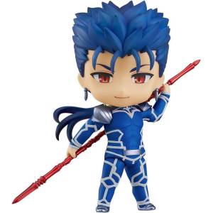 Nendoroid 1366: Fate/Grand Order - Cú Chulainn (Lancer ver.) [Orange Rouge]