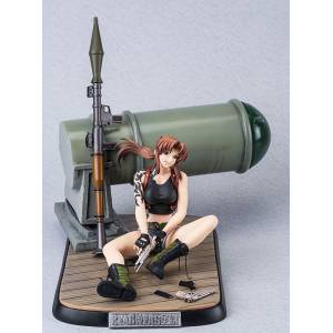 Black Lagoon - Revy - DX Edition - [New Line]
