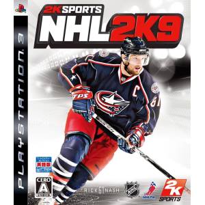 NHL 2K9 [PS3 - Used Good Condition]