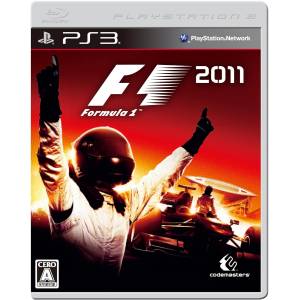 F1 2011 [PS3 - Used Good Condition]