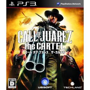 Call of Juarez - The Cartel [PS3 - Occasion BE]