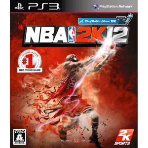 NBA 2K12 [PS3 - Used Good Condition]