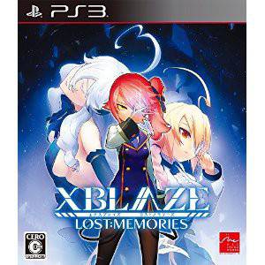 Xblaze - Lost : Memories [PS3 - Used Good Condition]