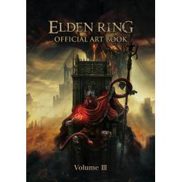 Elden Ring: Official Art Book Volume III (Limited Edition