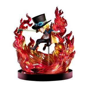 World Collectable Figure: One Piece - Sabo (Banpresto) [2nd Hand]
