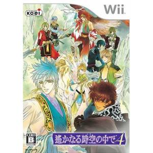 Harukanaru Toki no Naka de 4 [Wii - Occasion BE]