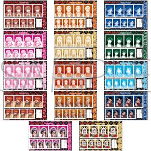 Junket Bank: Photo ID Bromide Collection (14 Packs Box) [Movic]