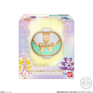 Shokugan: Wonderful Precure! - Mini Charm Collection 3 (10 Packs Box) [Bandai]