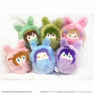 THE iDOLM@STER Million Live! - Kurumi Plush Toy (6 Packs Box) [Tapioca]