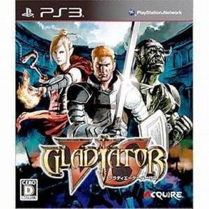 Gladiator VS [PS3 - Used Good Condition]