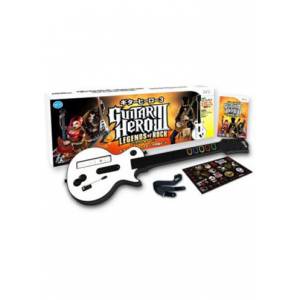 Guitar Hero III Legends Of Rock (Bundle)